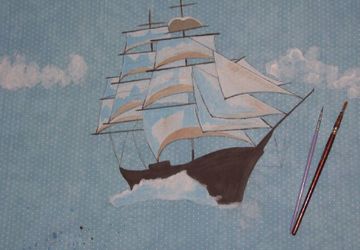 Декоративная подушка