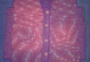 Жилетка-Телогрейка