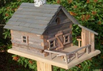 Cкворечник своими руками