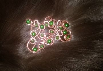 Кулон "Эльфийские мечты"