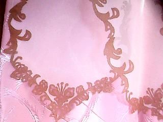 Шарфы в технике гильоширование из атласа и шифона