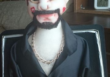 Интерьерная композиция "Иду к тебе!".