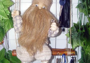 Домовой - ключник