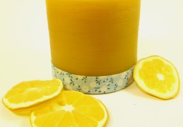 свеча "Нежность" mini