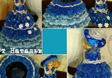 Шкатулки-Барби