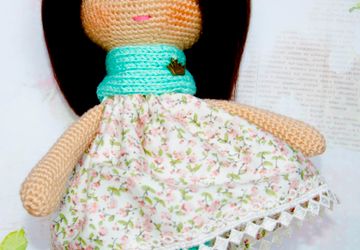 Кукла Полианна