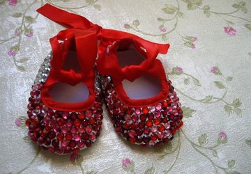 Пинетки от 0 до 6 месяцев