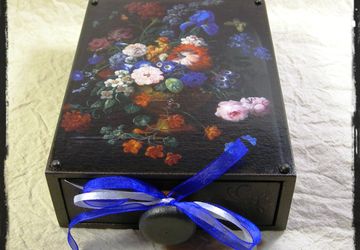 Шкатурка "Босхард"