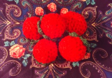 ягода малина