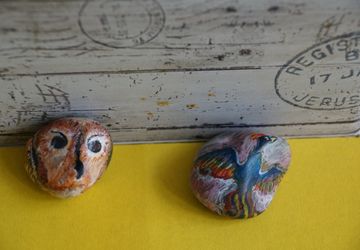 сувенирные камни