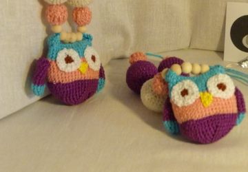 Слингобусы "Совята" (набор)