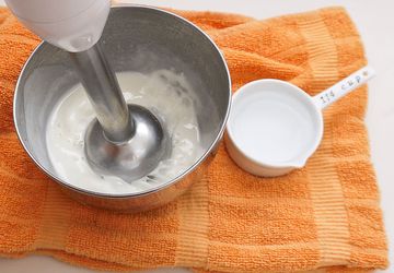 Бюджетный натуральный лосьон для тела своими руками.