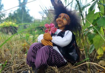 Домовёнок Моня