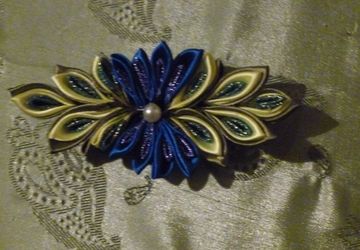 Украшение для прически в греческом стиле