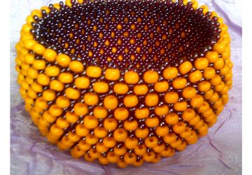 Браслет "облепиха"