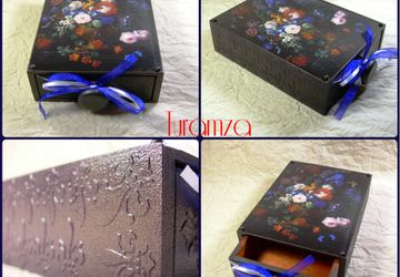 Шкатурка "Босхард"