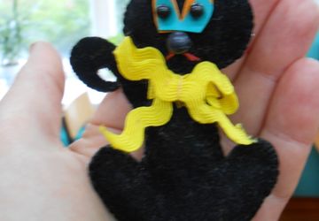 Сувенир "Котёнок"