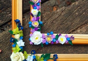 цветочная фантазия