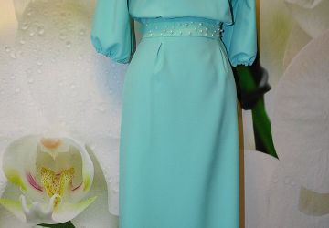 Платье Бриз