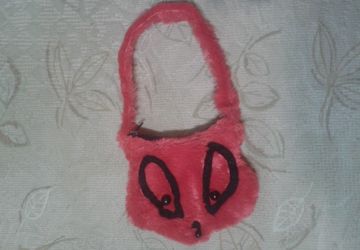 Меховые зоосумки