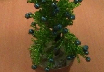 Елочка с игрушками