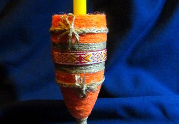 Чудесные свечи