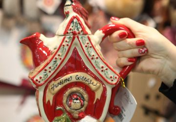 НОВОГОДНЯЯ ЯРМАРКА