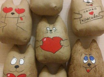 Ароматные котятки