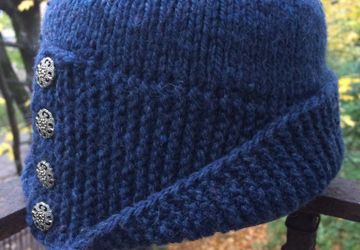 шляпка "Робин"