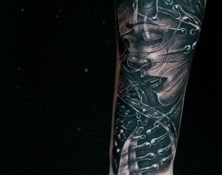 Бесплатная татуировка от тату студии Barnaul ink, Барнаул, Россия