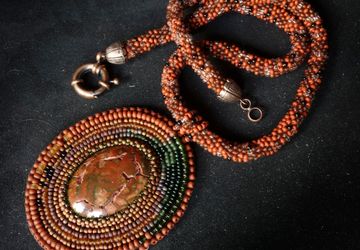 Кулон "Тень Анчара"