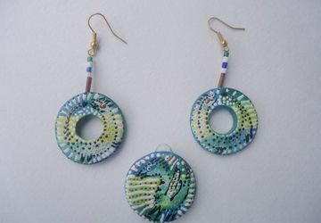 Украшения ручной работы