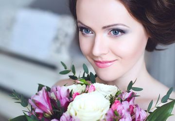 Свадебный макияж