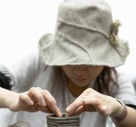 Лепка из ГЛИНЫ