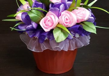 Цветы которые не вянут