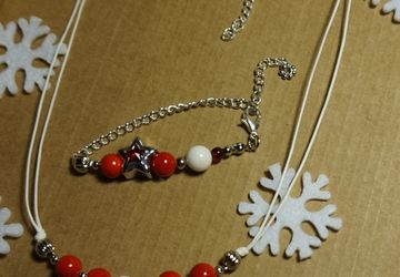 Новогодние комплекты для девочек