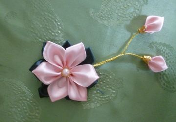 Резинка для волос "Нежность"