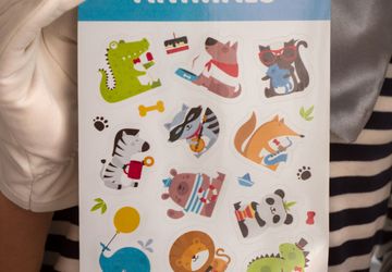 Стикеры Animals