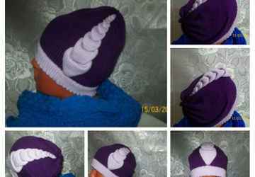 Шапочек весенняя .