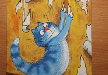 Разделочная доска ручной работы