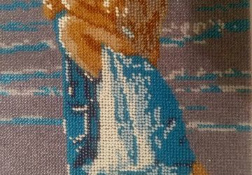 Продам картину из бисера