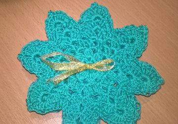 Салфетка под горячее