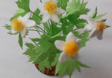 Подснежники