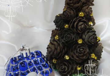 Новогодняя елочка