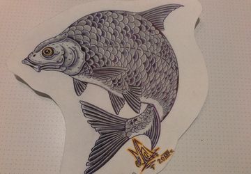 Рисунки, эскизы, тату