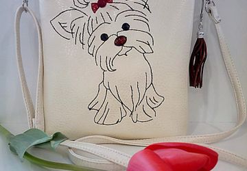 Сумочка через плечо "Йорк"