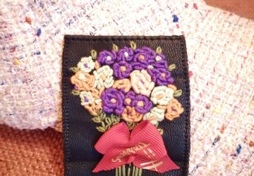 Декор на одежду