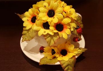 Цветочный рай