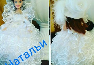 Шкатулки-барби