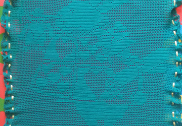 Плед в кроватку